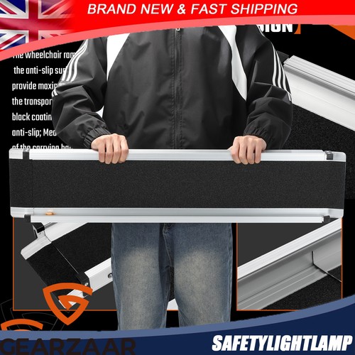 Telescopic ramp portable - ramp,
