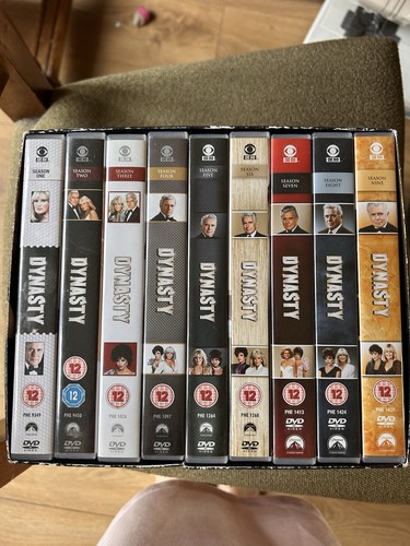 The complete series dynasty - the,
