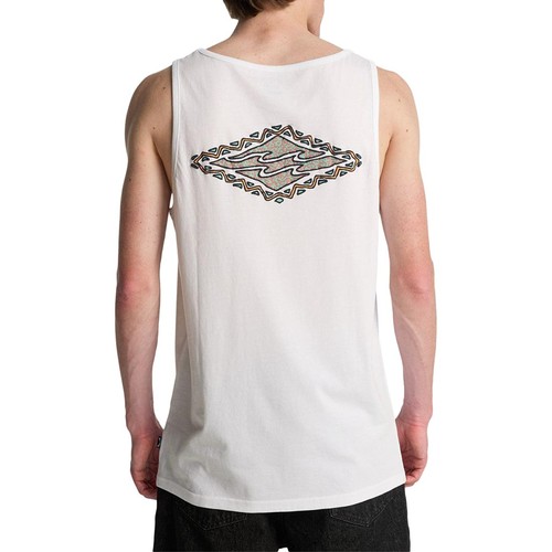 Billabong crayon wave vest - wave,