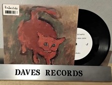 TINDERSTICKS Sometimes it hurts UK 7" 2003 INDIE Pop ART ROCK Vinyl 45rpm EX/EX