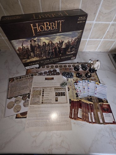 The hobbit unexpected - the,