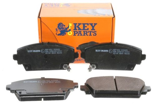 Key parts front brake - parts, set