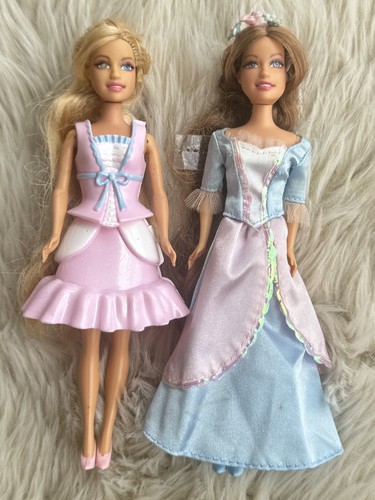 Barbie mini kingdom princess - barbie,