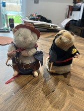 2 Vintage Gemmy Dancing