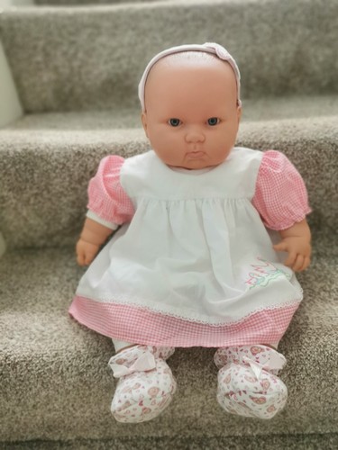 Vintage berenguer chunky baby - vintage,