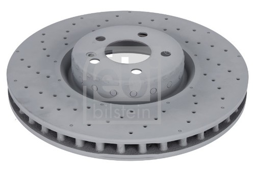 Febi bilstein brake - brake, disc