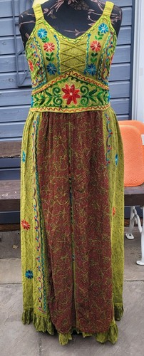 Plus size boho dress - dress, doorway