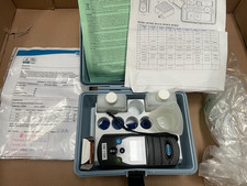 Hach 58700-04 Colorimeter II POCKET KIT ANALYSIS