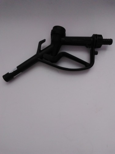 Black plastic fuel delivery - fuel,