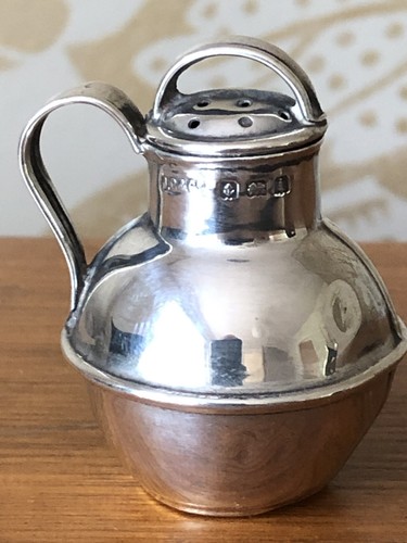 Solid silver pepperette jersey - silver,