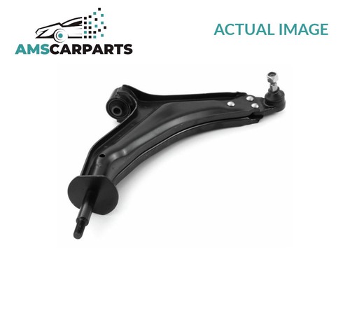 Track control arm - track, wishbone