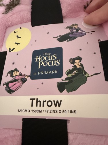 Primark hocus pocus - hocus, nwt