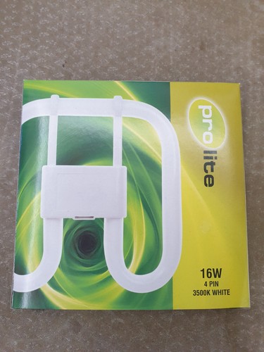 Prolite pin cfl compact - 4-pin,