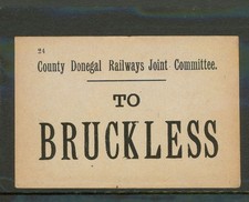 County Donegal Railways