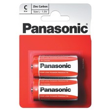 Panasonic C Size Battery -