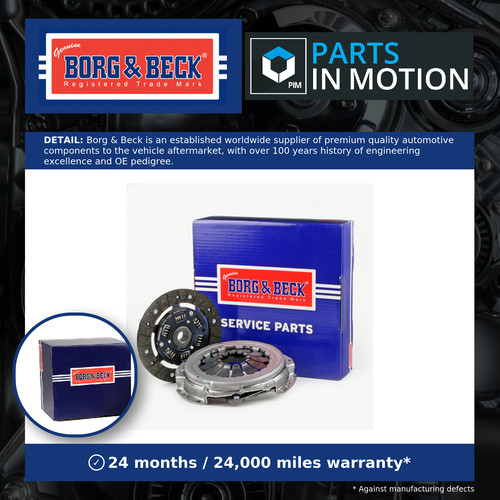 Clutch kit piece - 2,