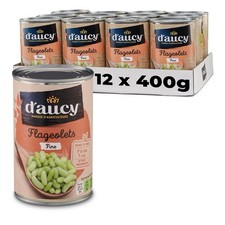 Aucy flageolet beans - d’aucy,