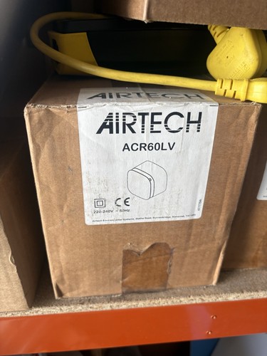 Airtech acr60lv dmev extractor - dmev,