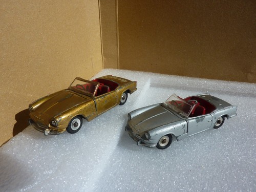 Dinky toys triumph - dinky,