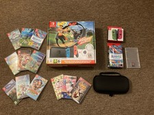 Nintendo Switch Ring Fit