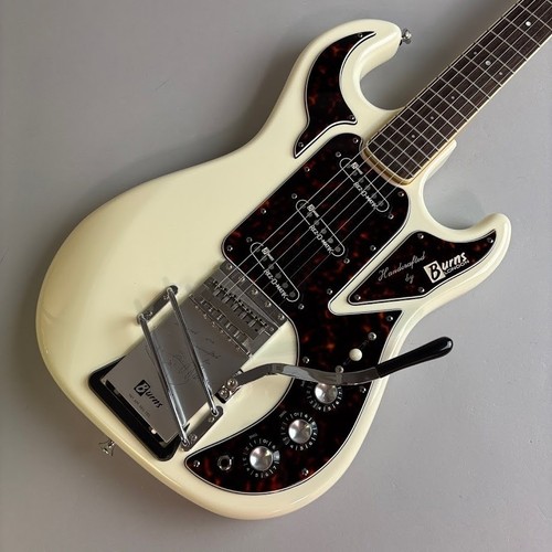 Hank marvin signature - burns),
