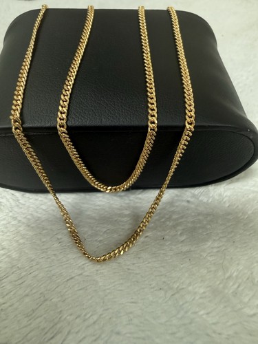 10kt solid yellow gold miami - 10kt,