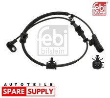 SENSOR, WHEEL SPEED FOR