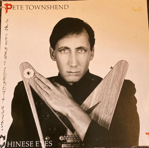 Pete townshend all the best - townshend,
