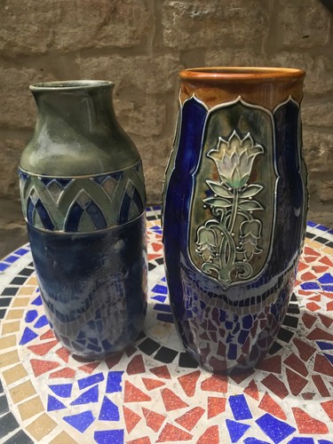 Antique lambeth royal - 2x,