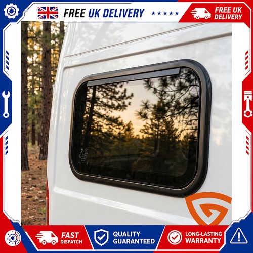 500x300mm flat camper van - 500x300mm,