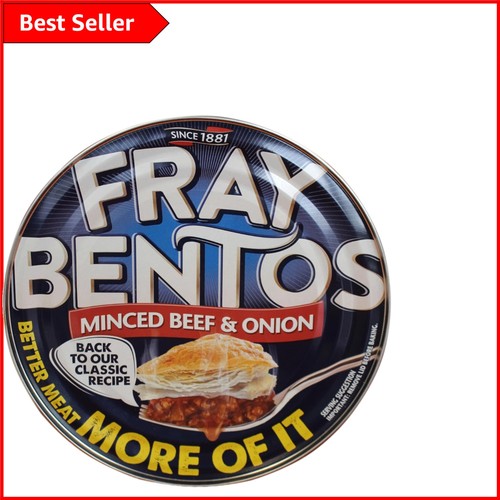 Deliciously rich minced beef - rich,