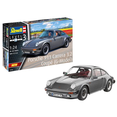 Revell porsche 911 carrera 2 - revell,