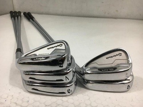 Taylormade sldr iron - iron, set