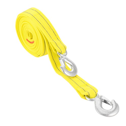 Heavy duty car trailer rope - heavy,