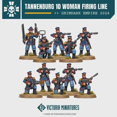 Tannenburg woman firing - 10,
