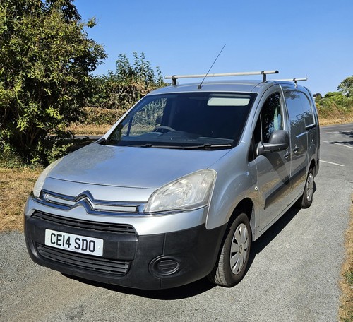 Citroen berlingo 725 hdi - citroen,