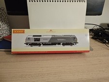 hornby r3038x wrexham and shropshire diesel class 67 shropshire lad dcc fitted