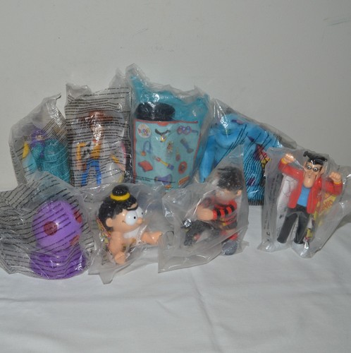 Mcdonalds bundle beano - -,