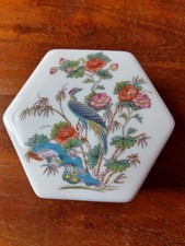 Wedgewood Trinket Dish With Lid