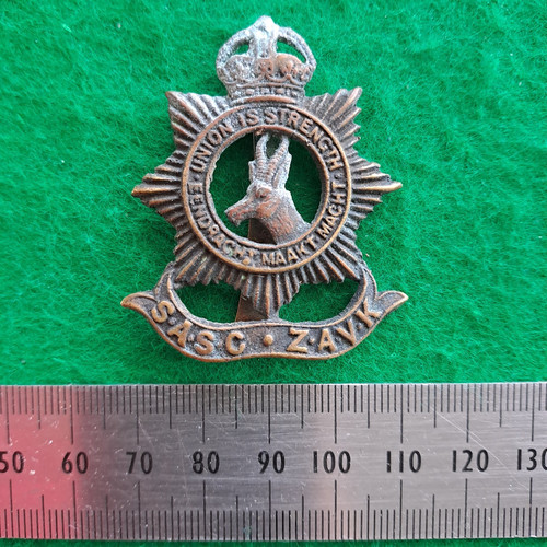 Ww1 south african service - south,