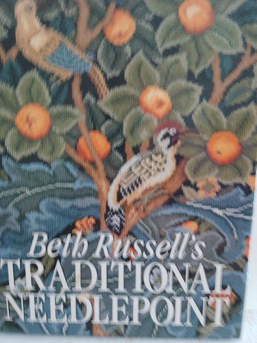 Traditional needlepoint - needlepoint, by