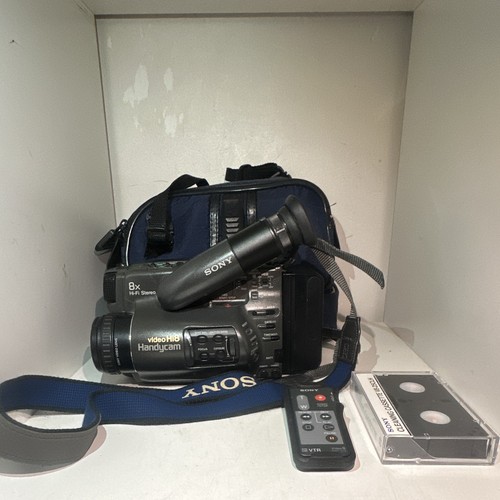 Sony handycam ccd tr707e video - sony, ccd-tr707e