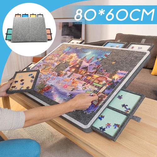 1000pcs tilting puzzle - 1000pcs, board