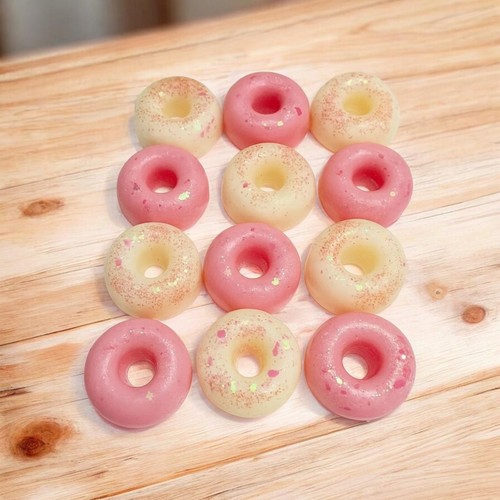 Donut wax melts handmade - donut,