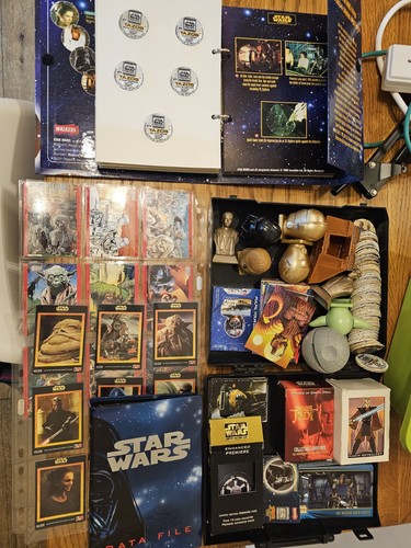 Bundle star wars toys - bundle, of