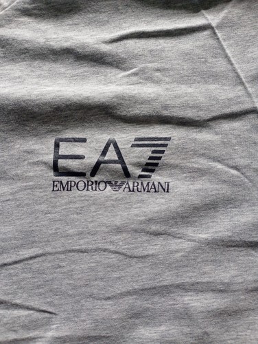 Emporio armani ea7 men grey - armani,
