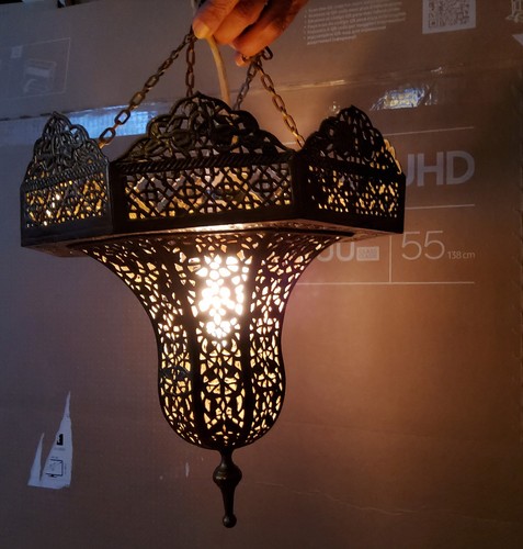 Vintage arabian hanging - vintage,