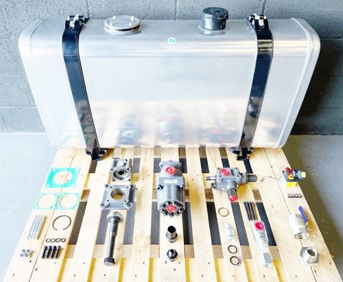 Hydraulic wet kit - hydraulic,
