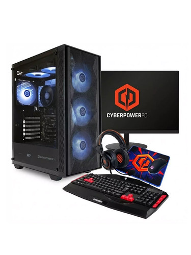 Cyberpower gaming bundle - cyberpower,