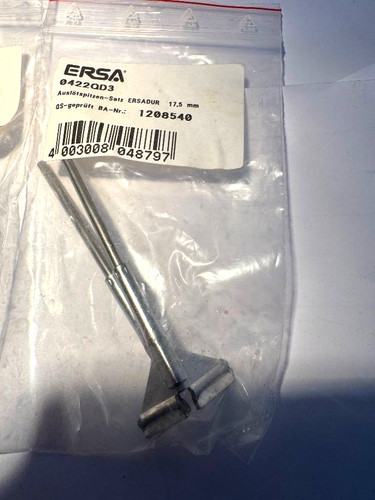 Ersa 0422qd3 desoldering pilot - ersa,